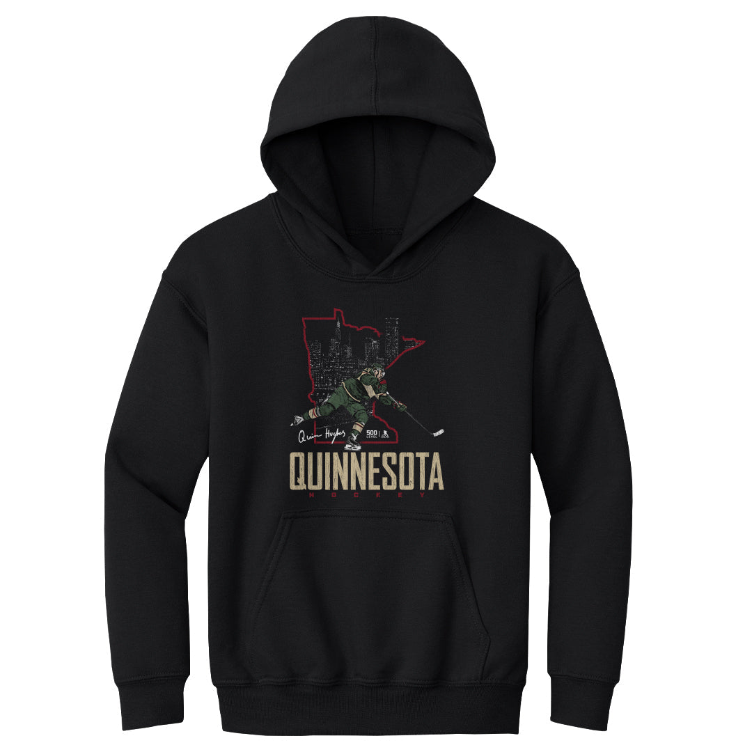 Quinn Hughes Minnesota Quinnesota State