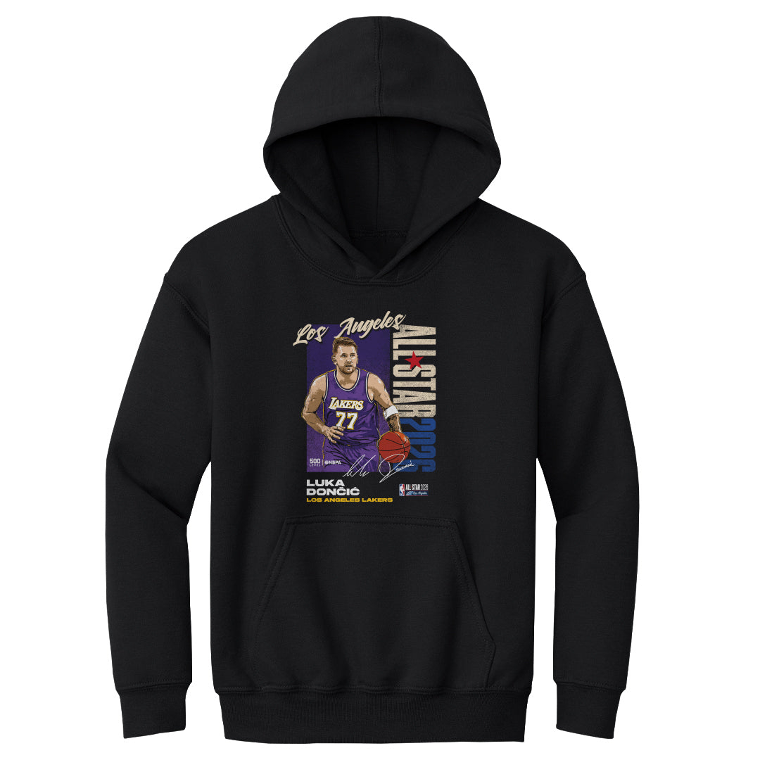 Luka Doncic Los Angeles Lakers 2026 NBA All-Star Vertical