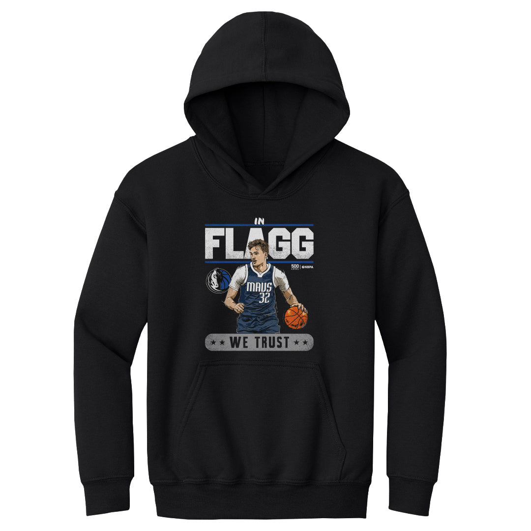 Cooper Flagg Dallas Mavericks Trust