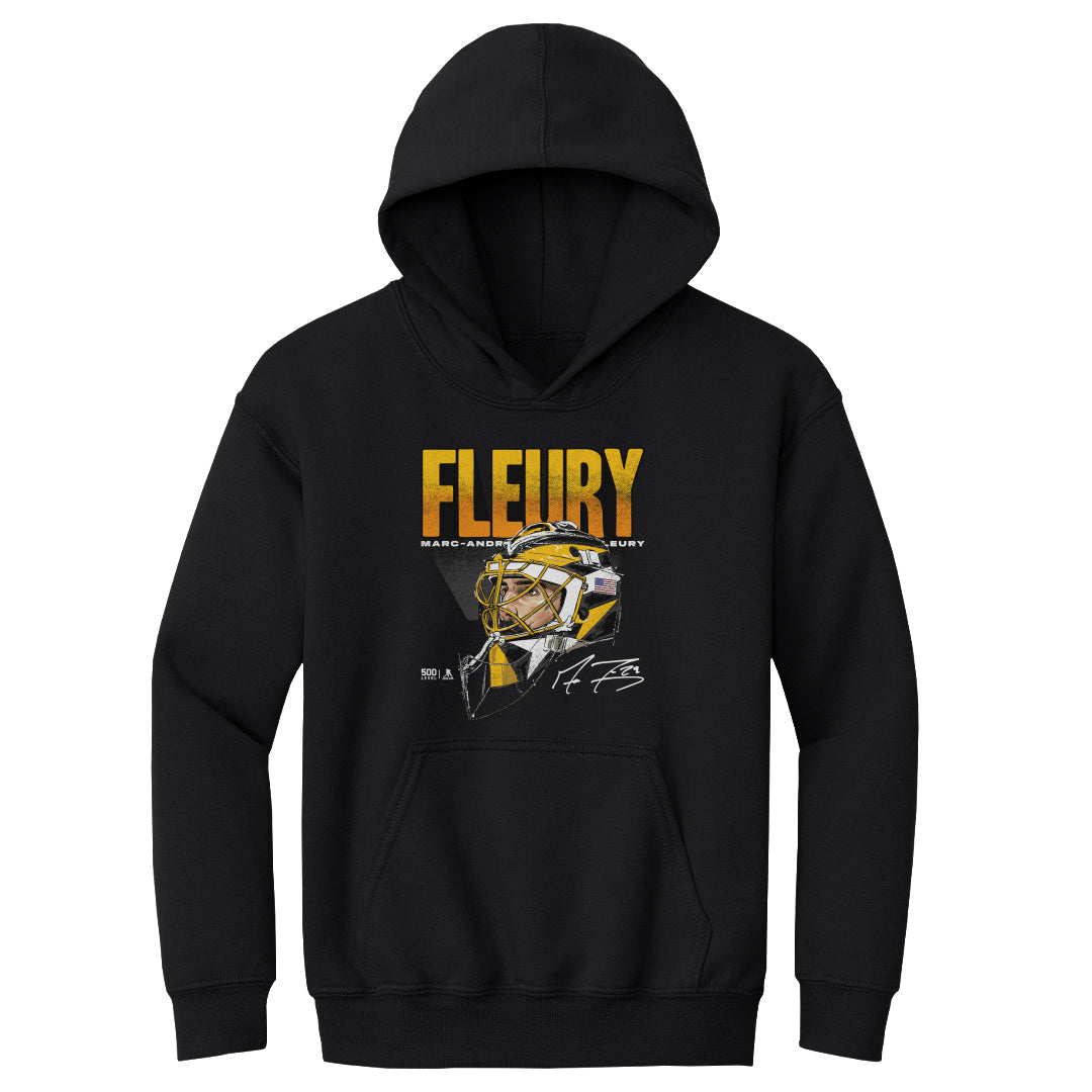 Marc-Andre Fleury Pittsburgh Hockey Mask