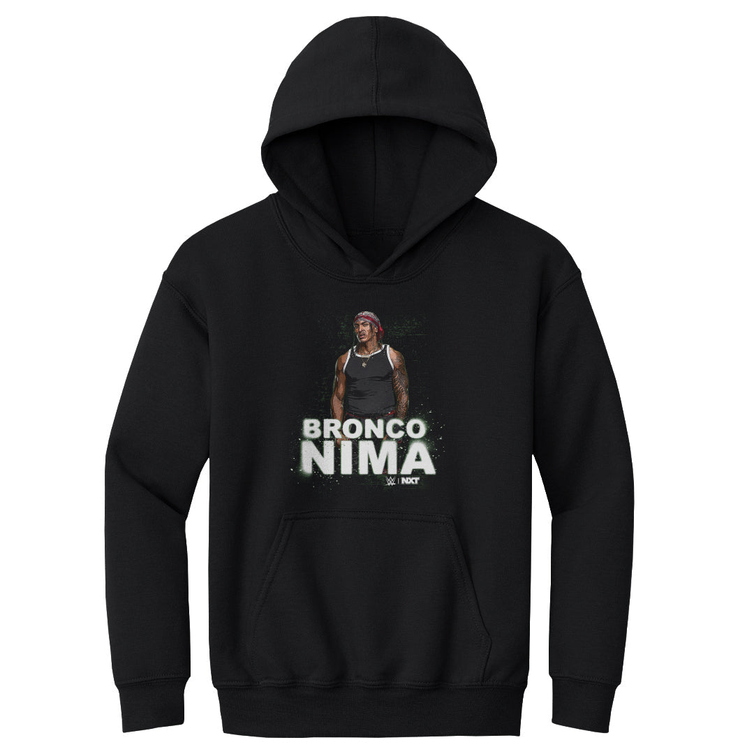 Bronco Nima Splatter