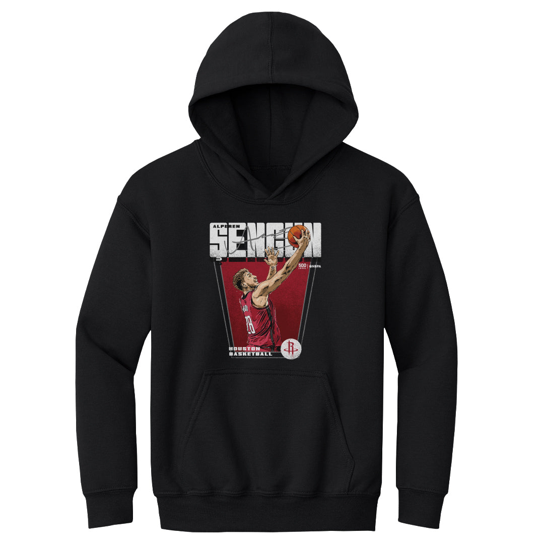 Alperen Sengun Houston Rockets Premiere