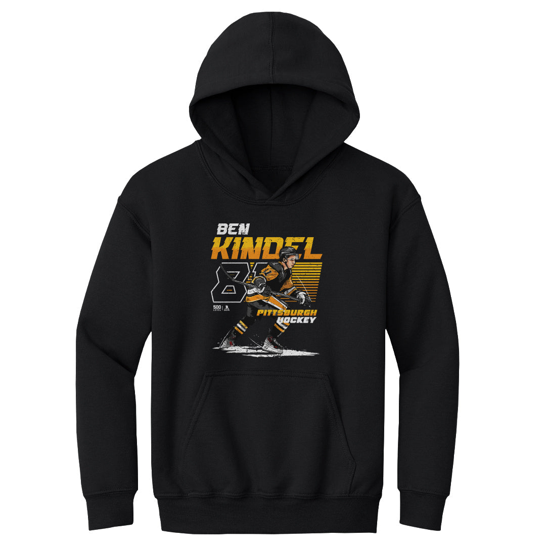 Ben Kindel Pittsburgh Player Name