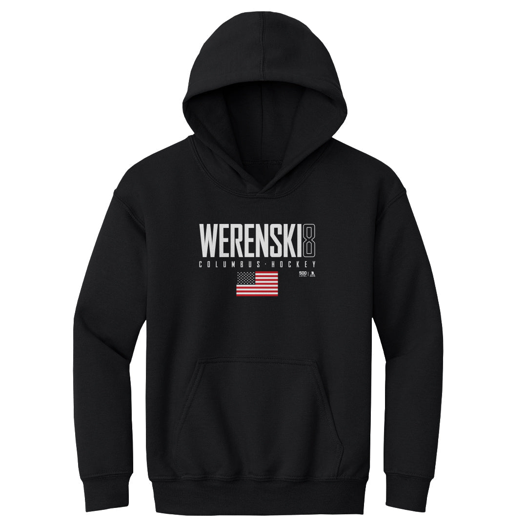 Zach Werenski Columbus USA Elite