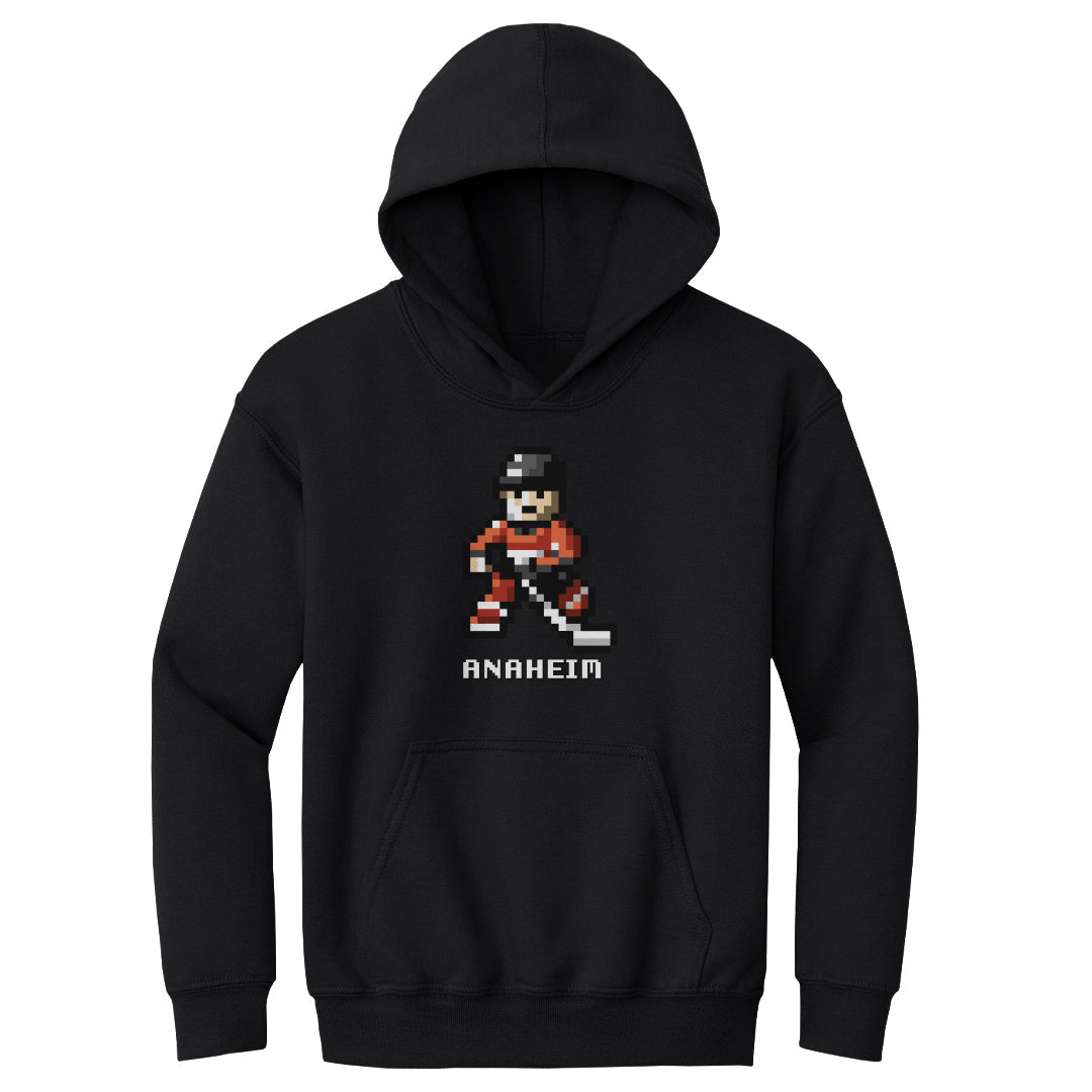 Anaheim Hockey 8-bit