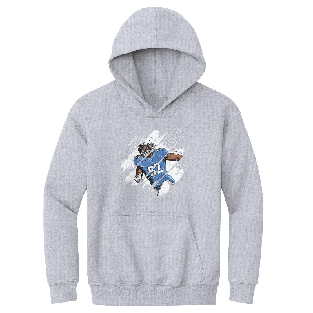 Khalil Mack Los Angeles C Stripes