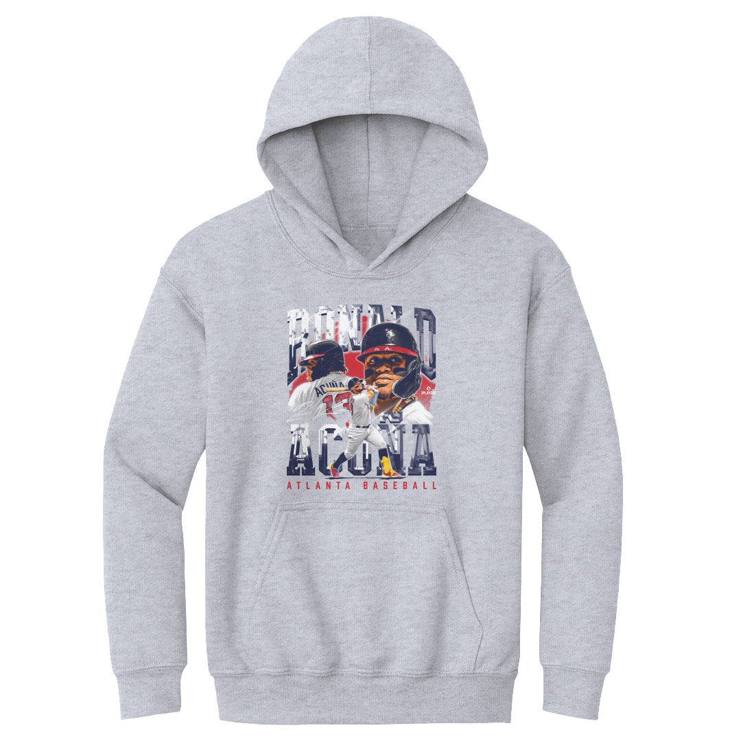 Ronald Acuna Jr. Atlanta Vintage