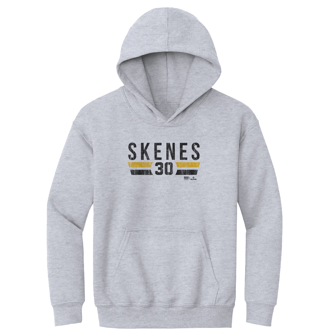 Paul Skenes Pittsburgh Font 1