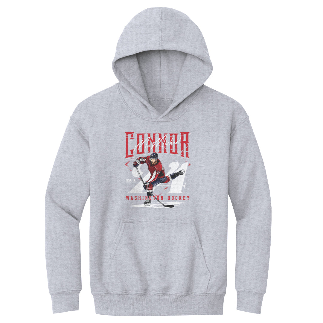 Connor McMichael Washington Player Number