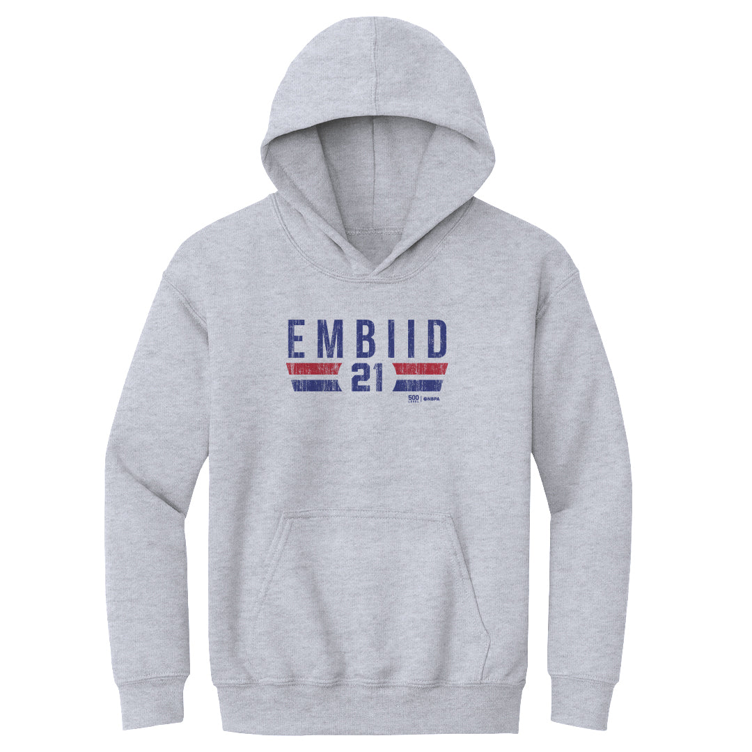 Joel Embiid Philadelphia 76ers Font