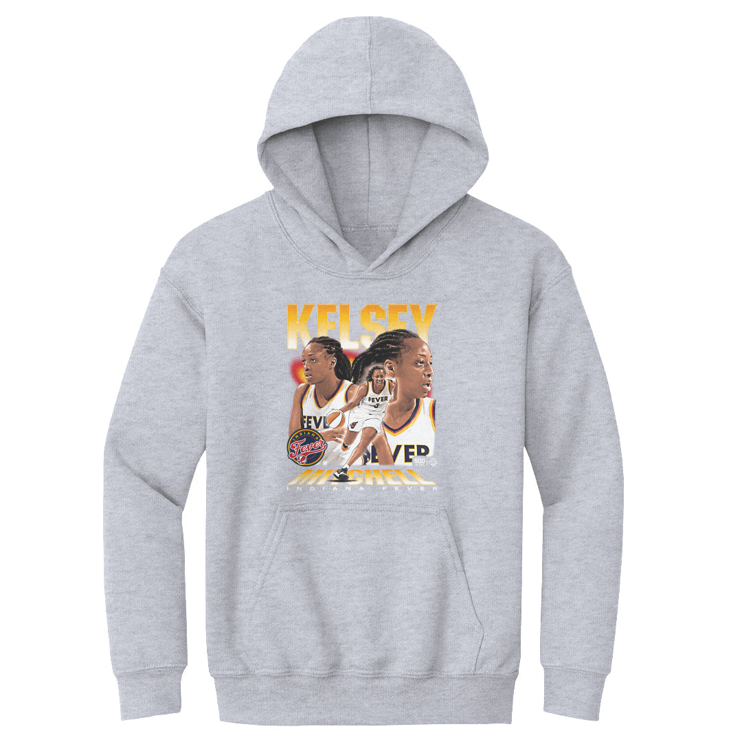 Kelsey Mitchell Indiana Fever Vintage 3