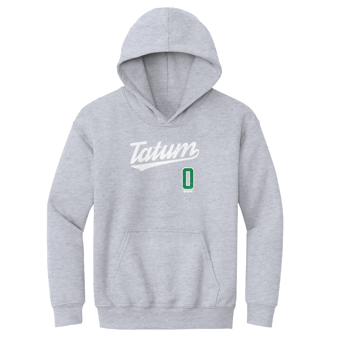 Jayson Tatum Script W 1
