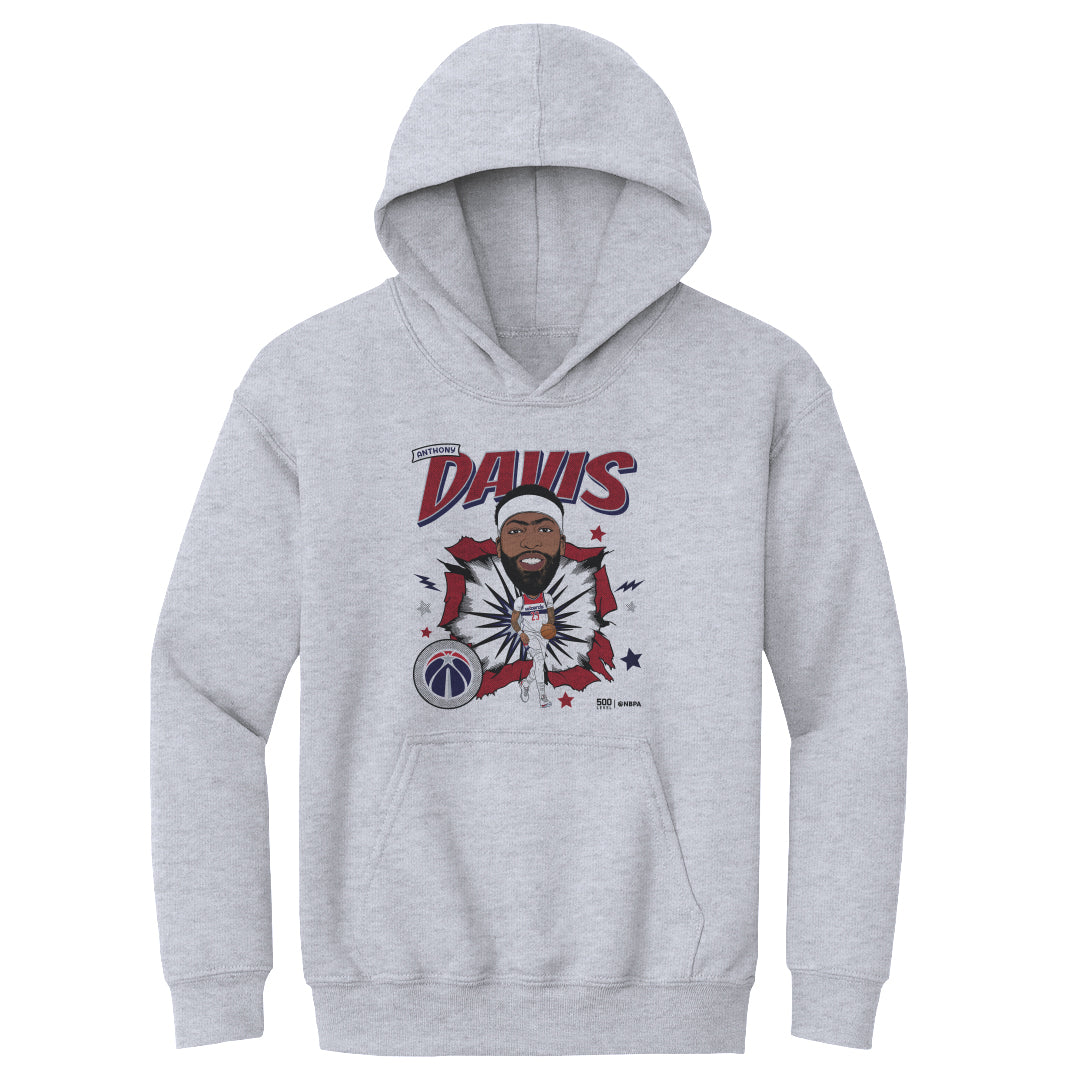 Anthony Davis Washington Wizards Caricature 1