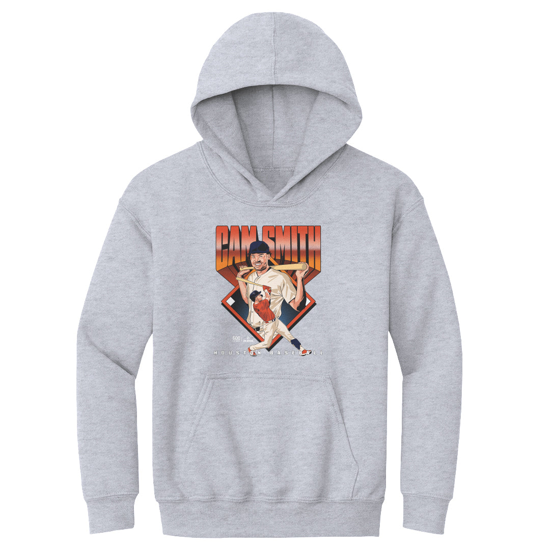 Cam Smith Houston Baseball Diamond 2