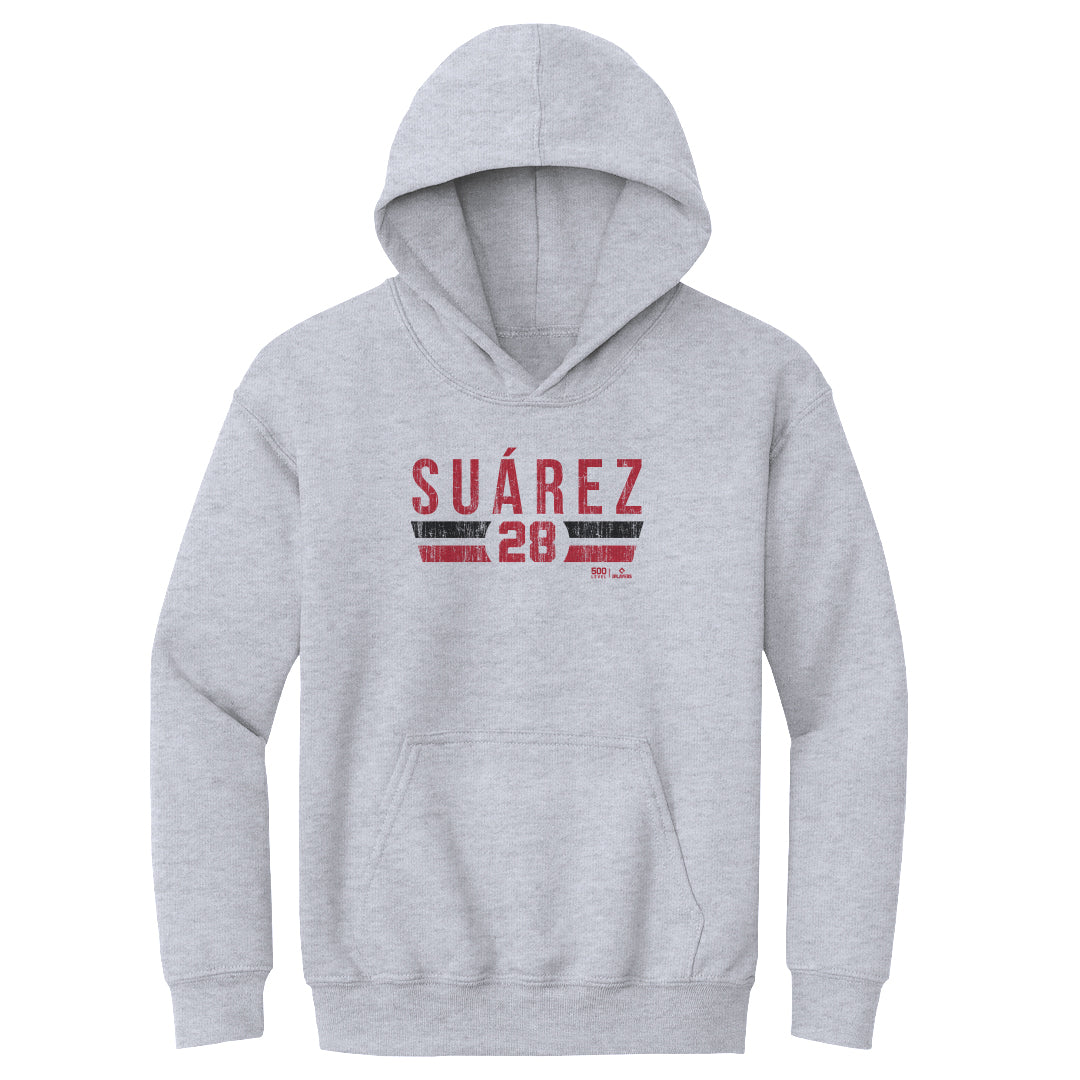 Eugenio Suarez Cincinnati Font