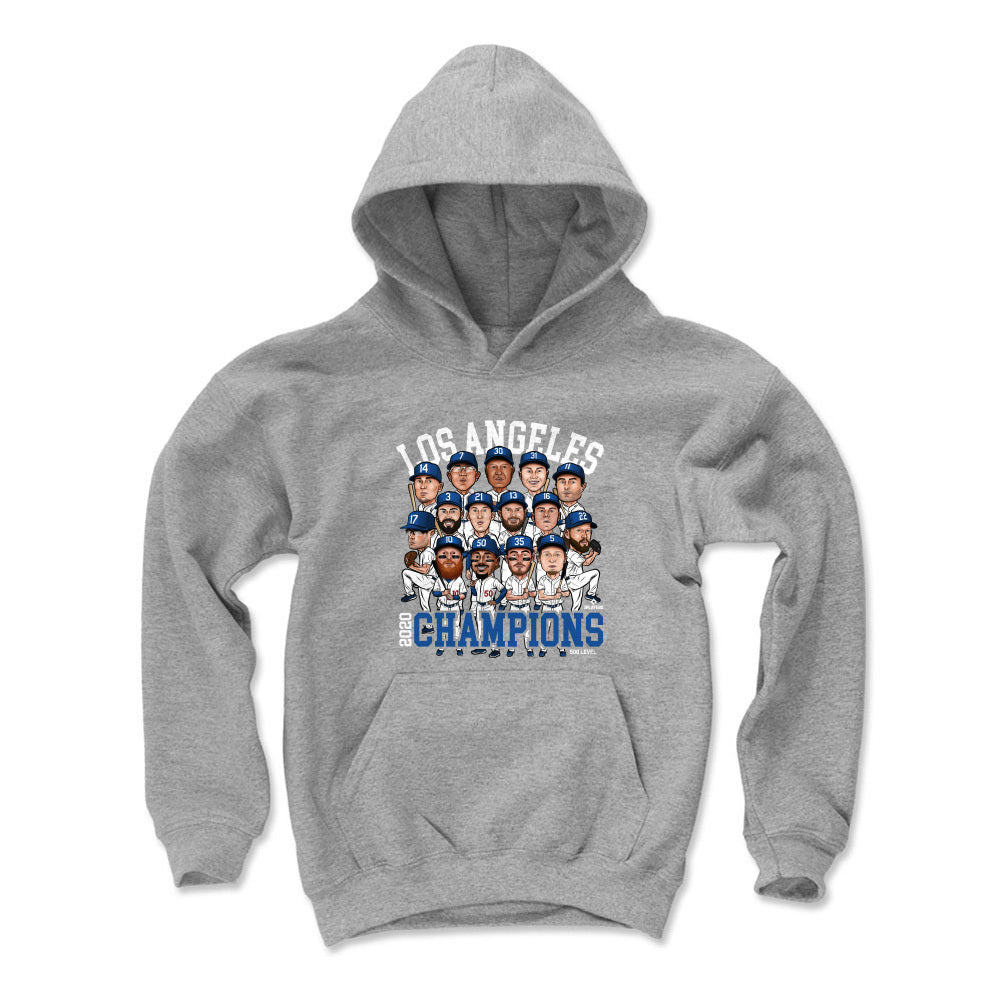 Los Angeles Baseball 2020 Champions