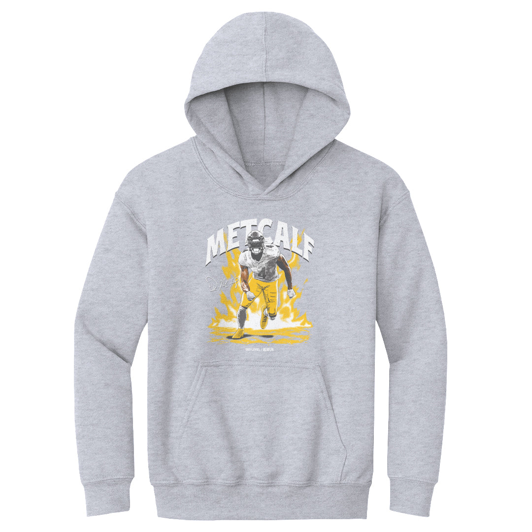 DK Metcalf Pittsburgh Aura