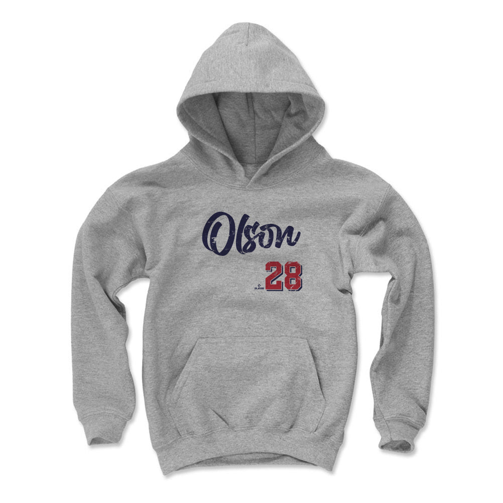 Matt Olson Atlanta Script 1