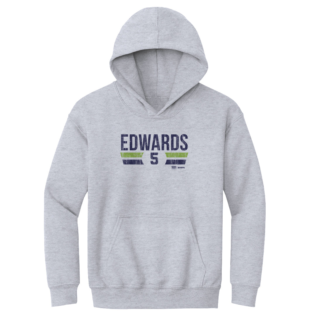 Anthony Edwards Minnesota Timberwolves Font