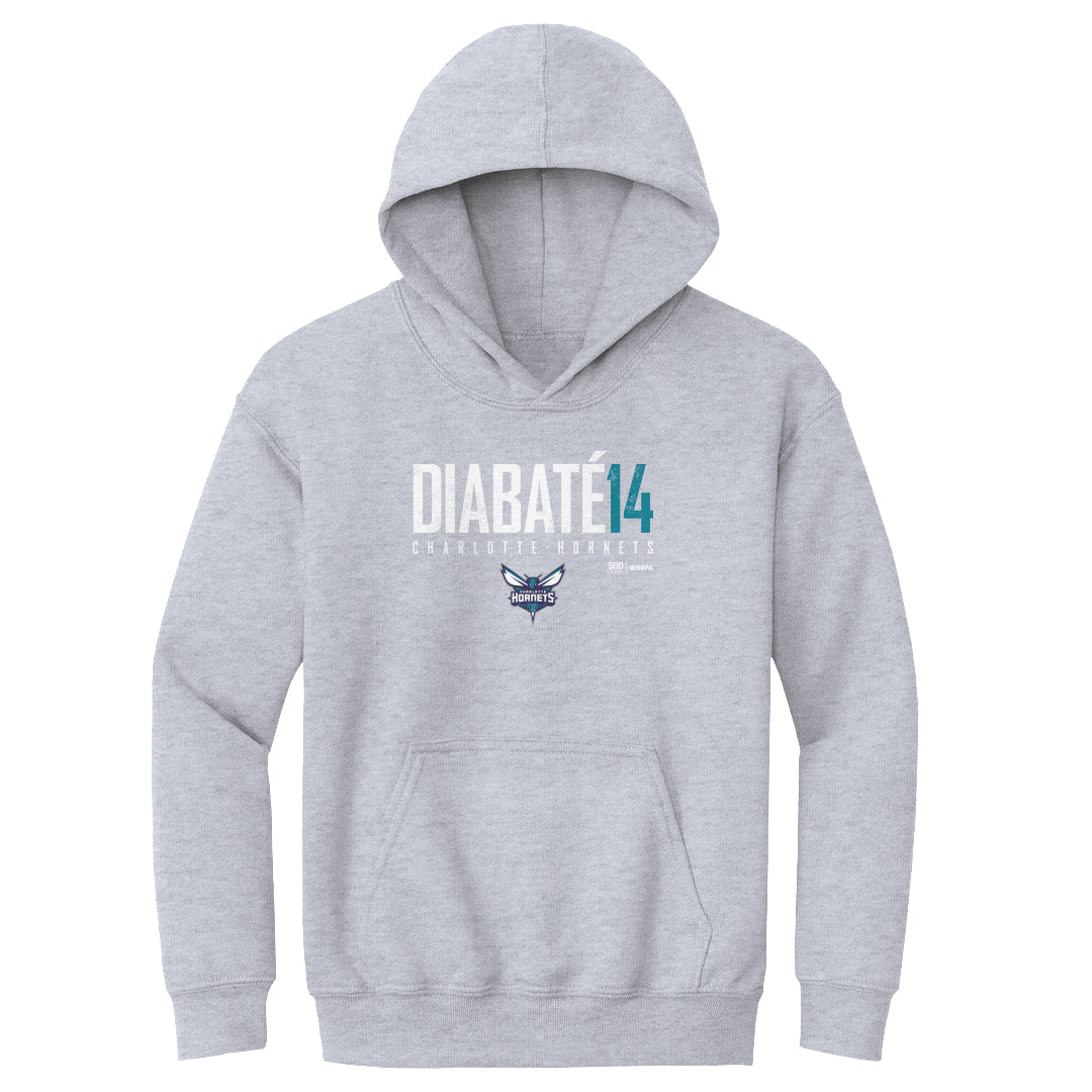 Moussa Diabate Charlotte Hornets Elite