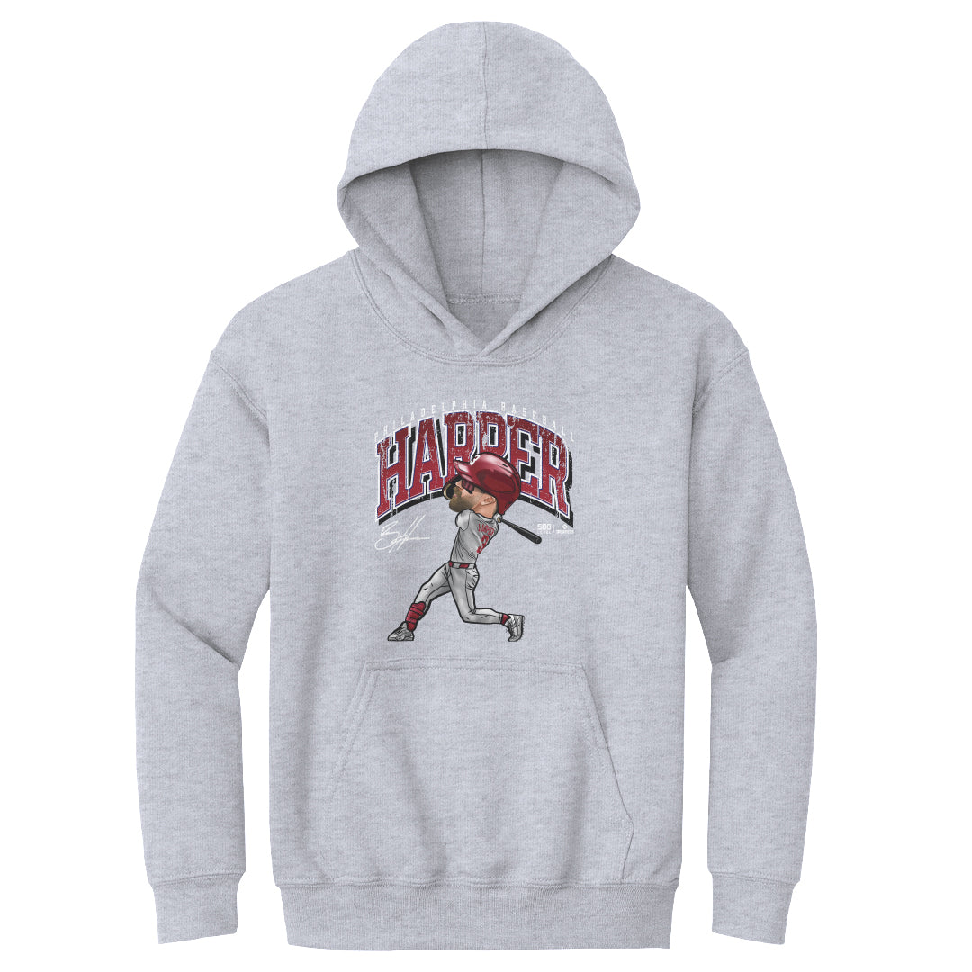 Bryce Harper Philadelphia Cartoon
