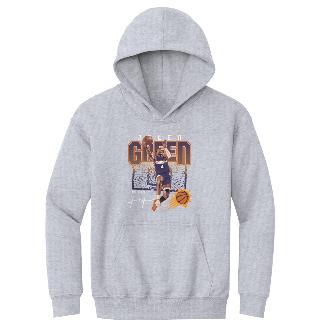 Jalen Green Phoenix Suns Shattered