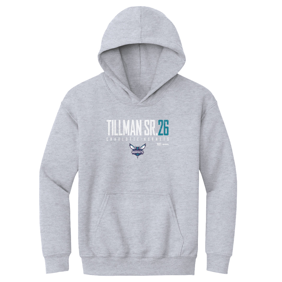 Xavier Tillman Sr. Charlotte Hornets Elite