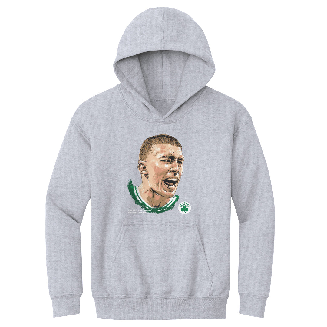 Payton Pritchard Boston Celtics Scream 1