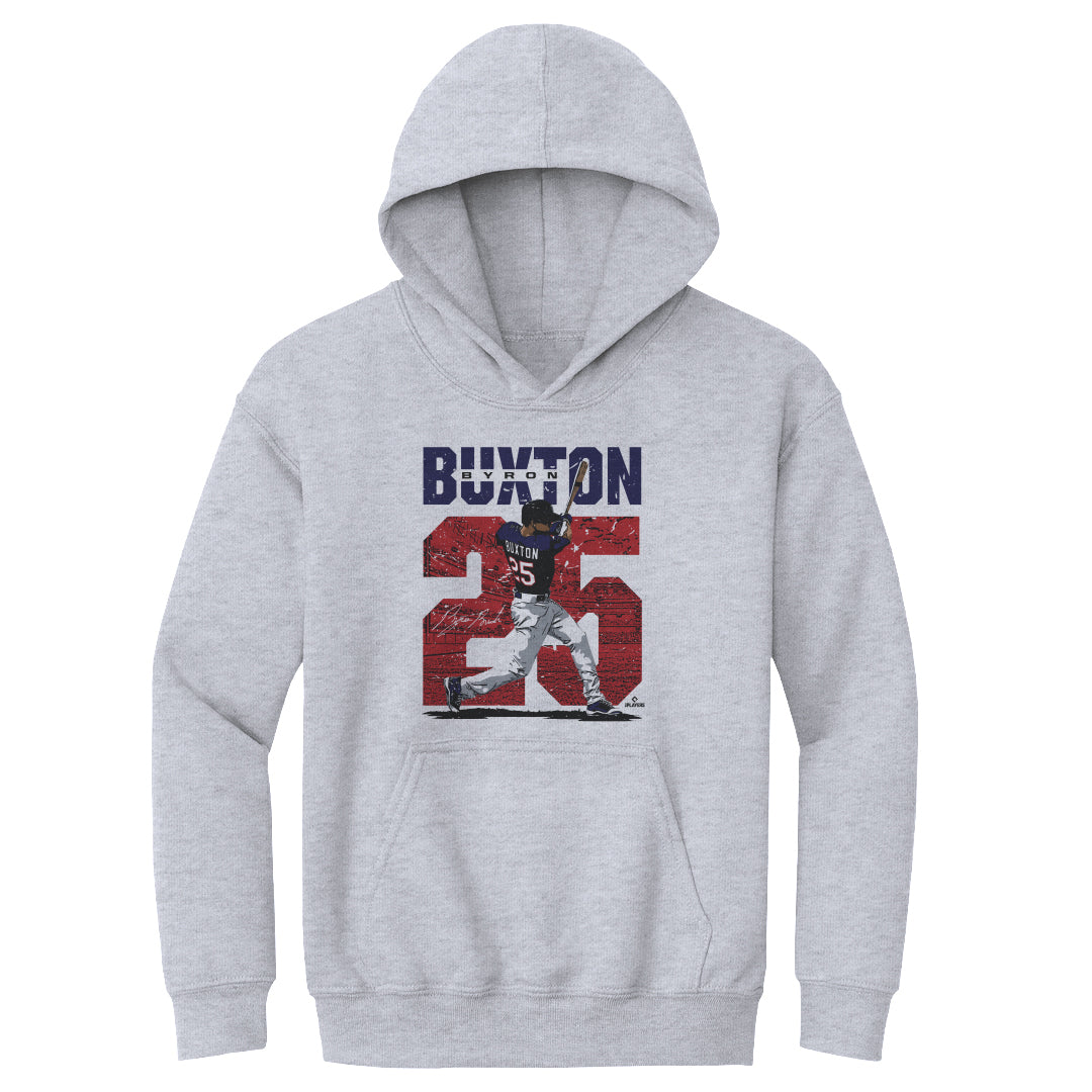 Byron Buxton Stadium R 1