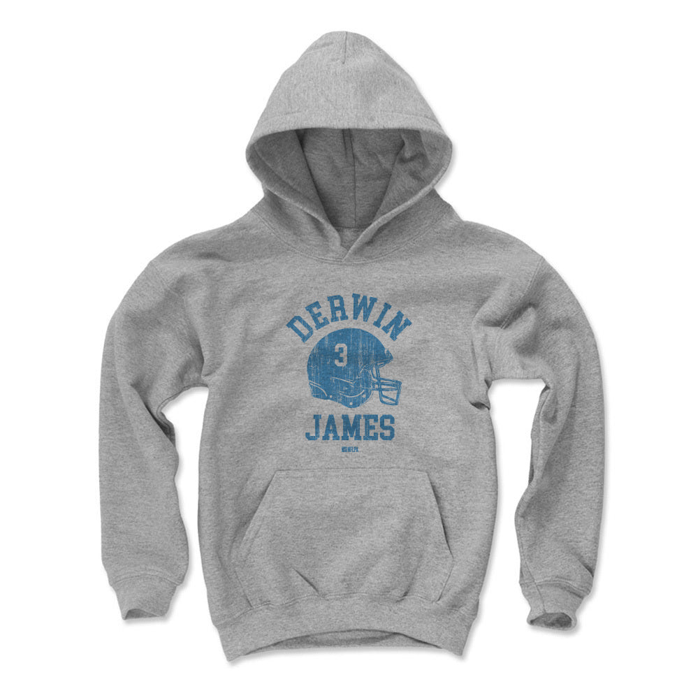 Derwin James Los Angeles C Helmet Font 1