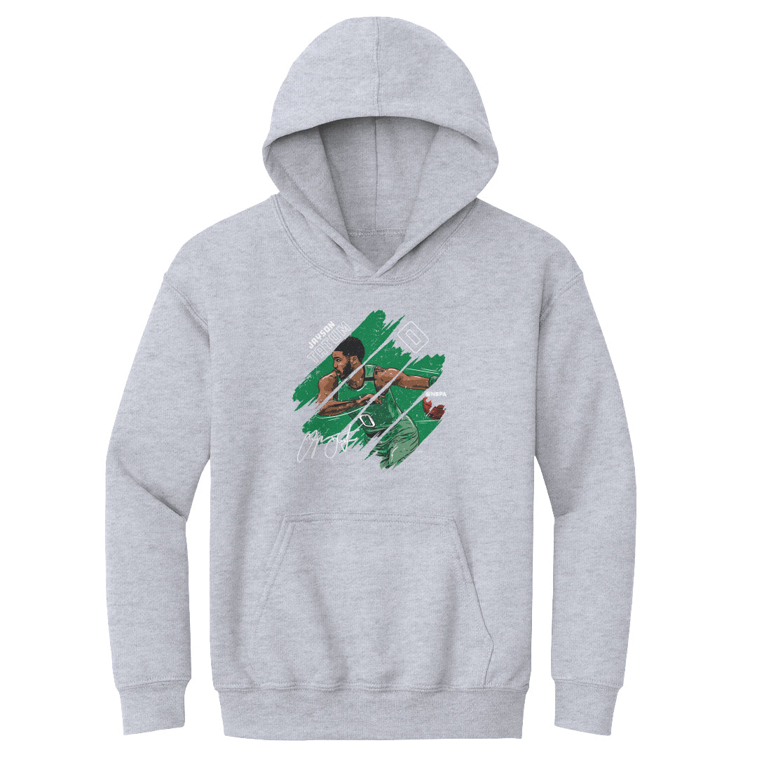 Jayson Tatum Boston Stripes 1