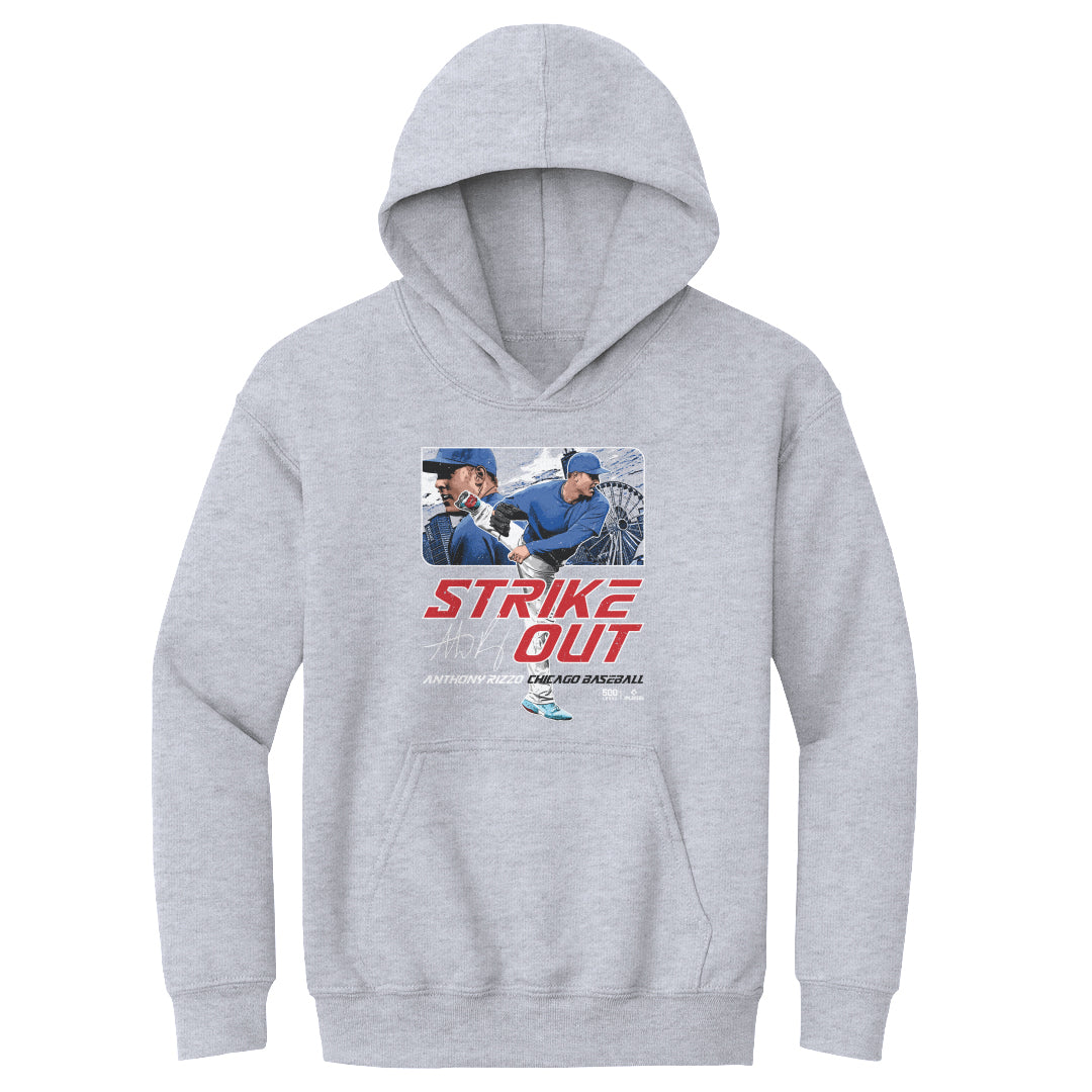 Anthony Rizzo Chicago C Strikeout