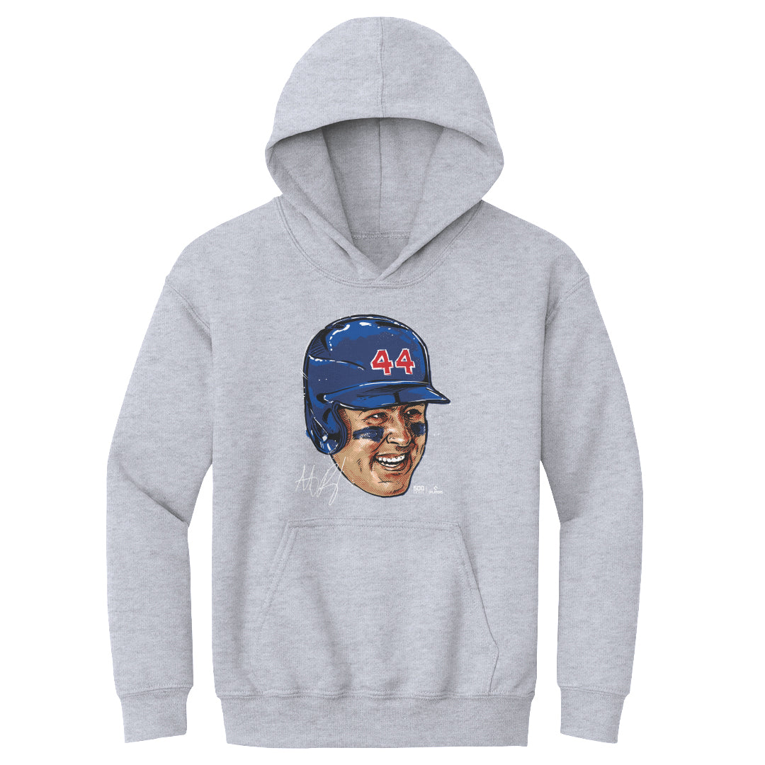 Anthony Rizzo Chicago C Smile