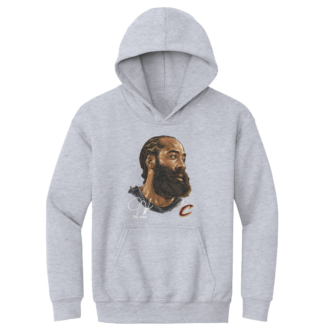 James Harden Cleveland Cavaliers Portrait
