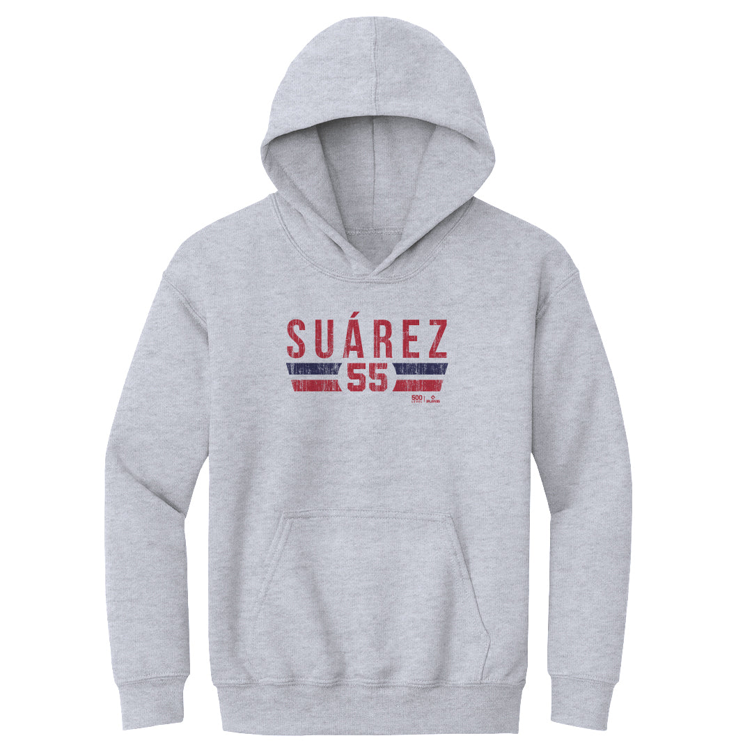 Ranger Suarez Boston Font