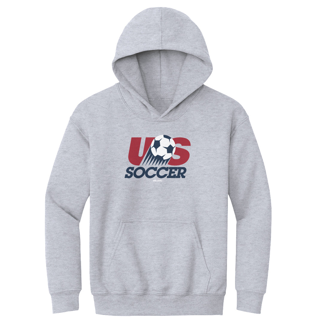 U.S. Soccer Retro Logo 1