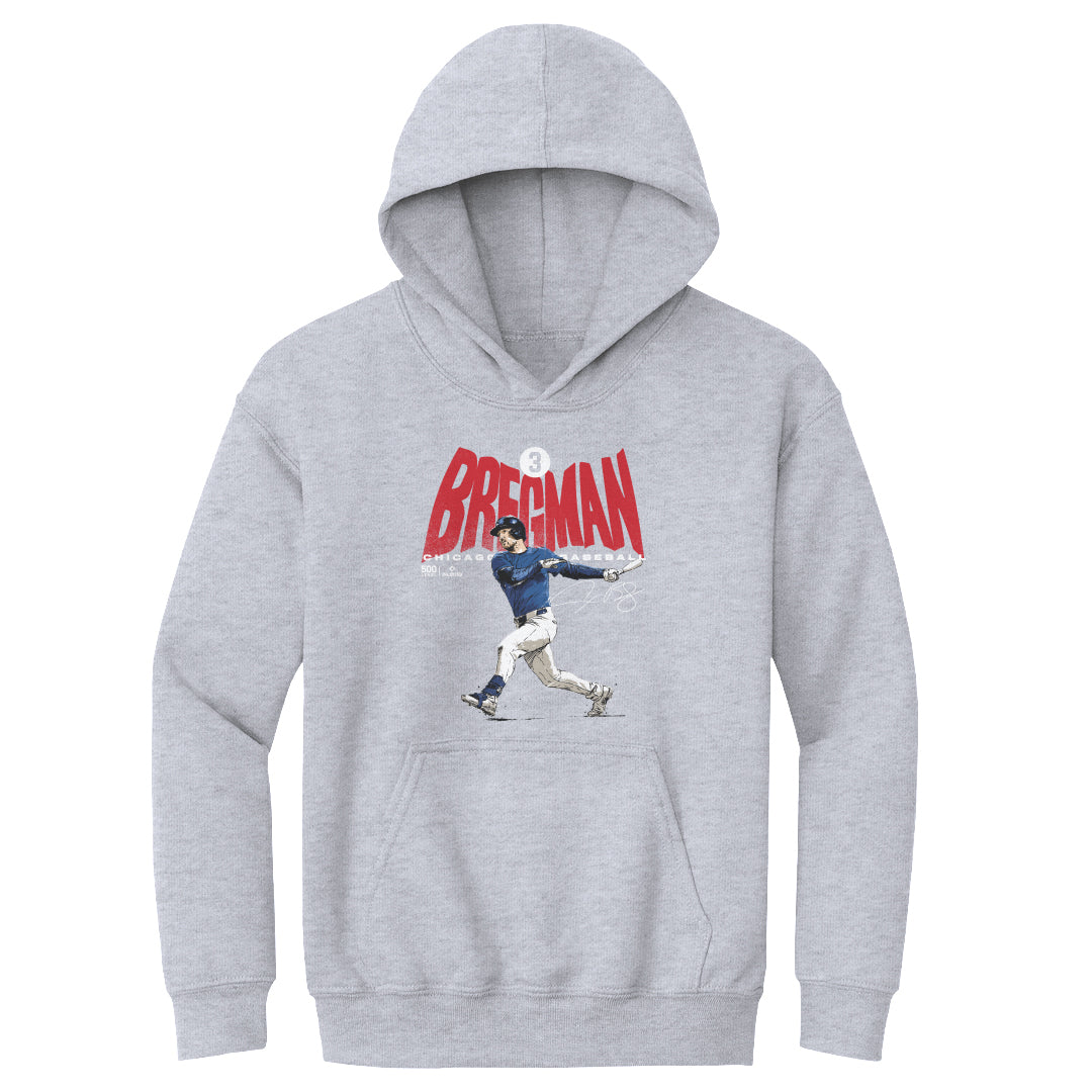 Alex Bregman Chicago C Comic