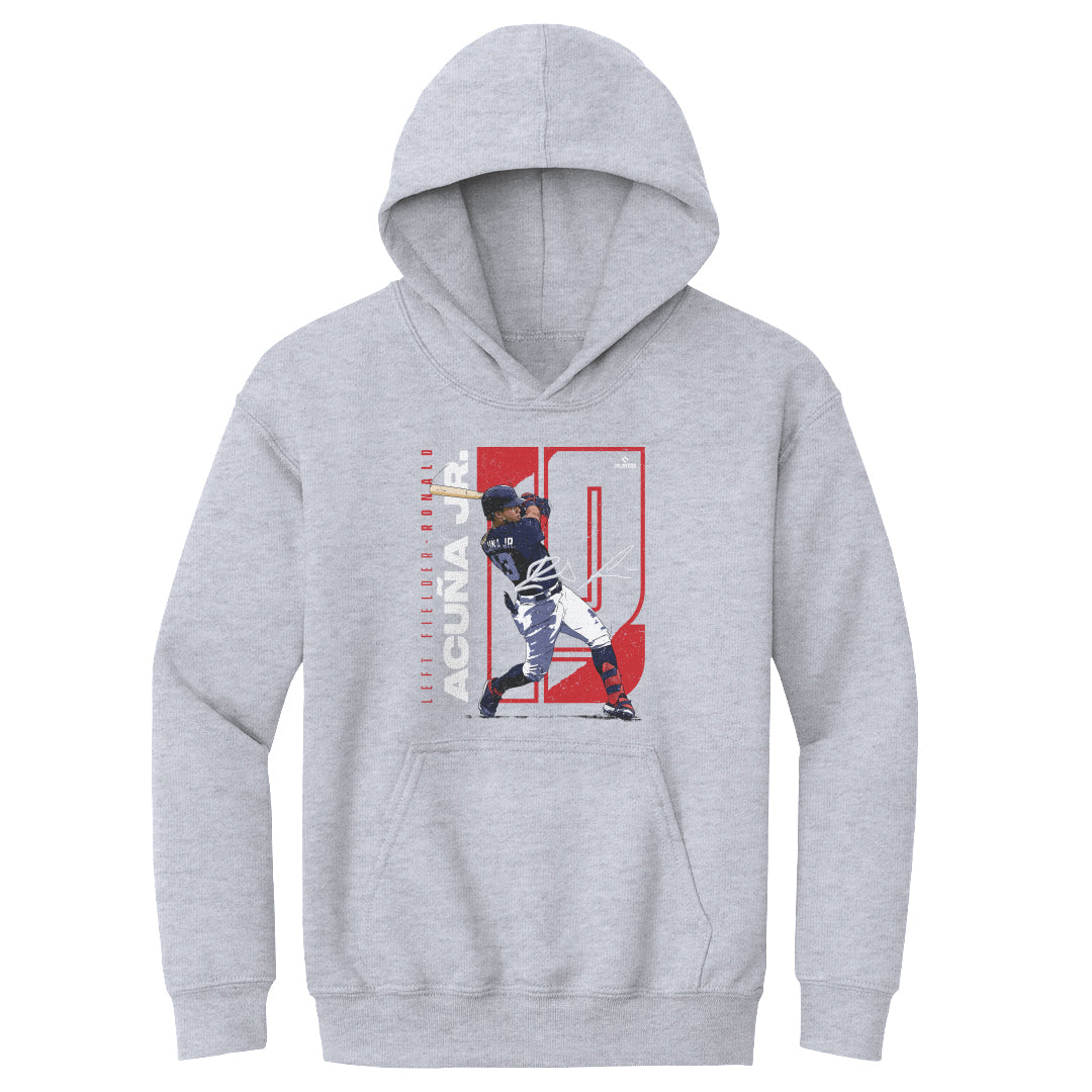 Ronald Acuna Jr. Stretch 2