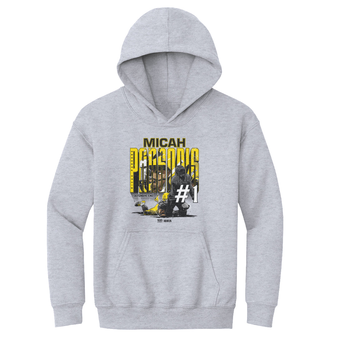 Micah Parsons Green Bay Player Name