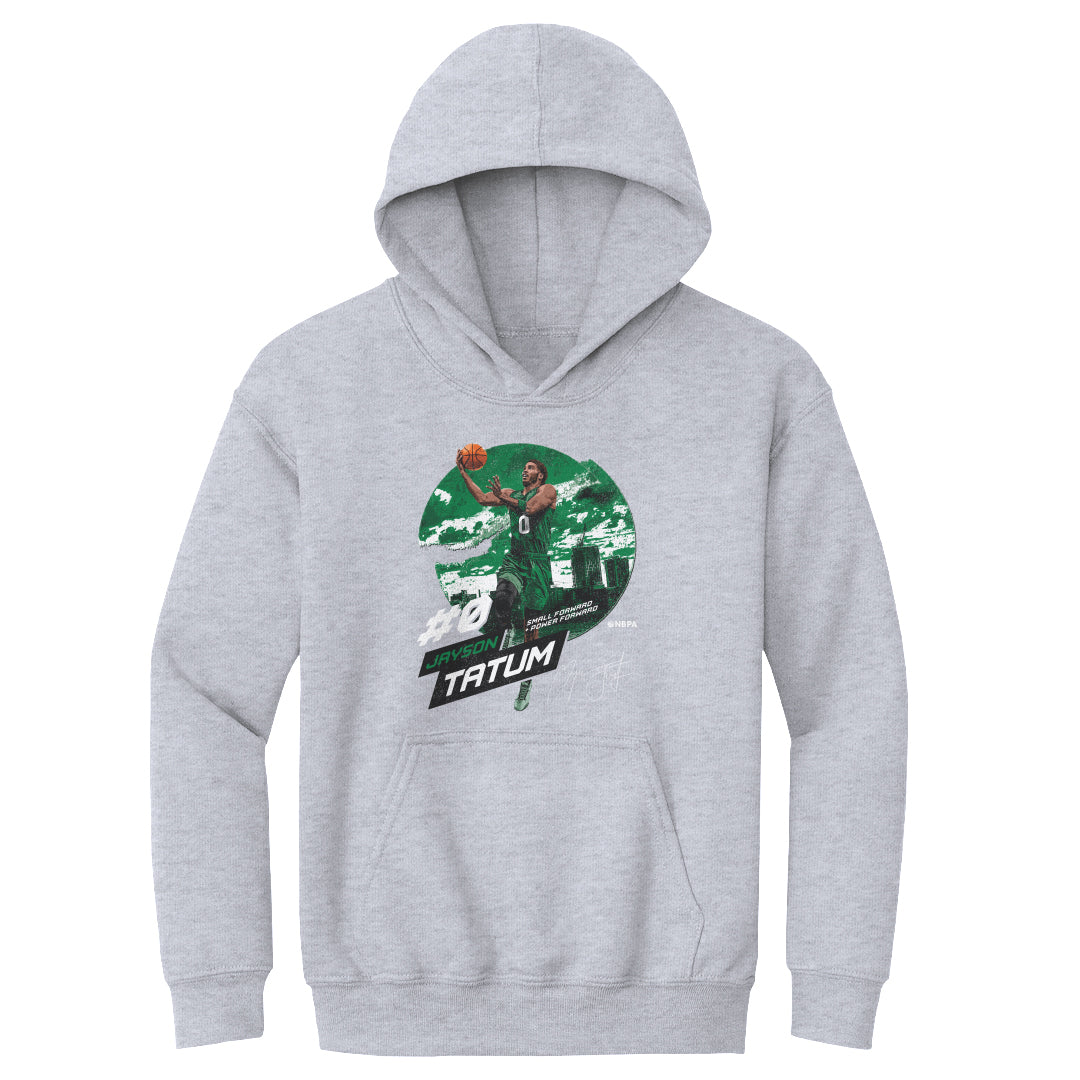 Jayson Tatum City Emblem 1