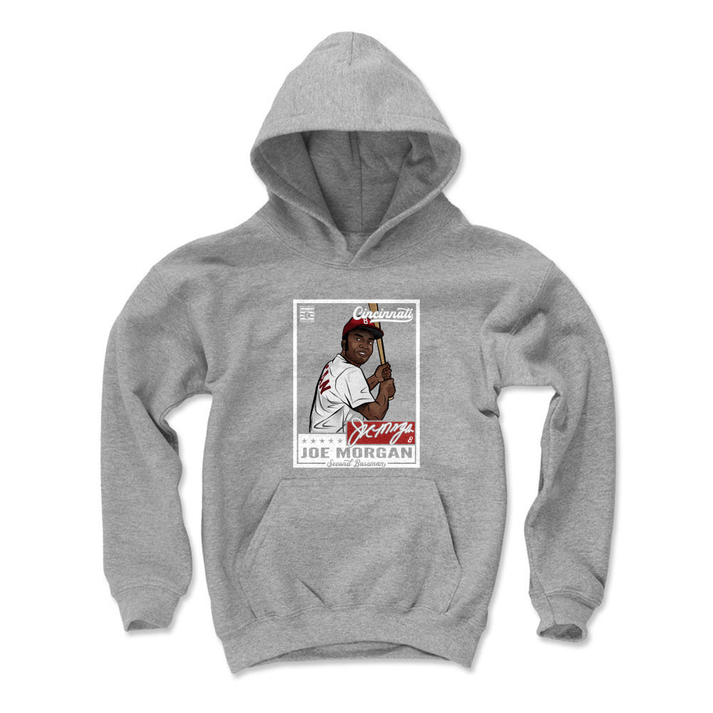 Joe Morgan Throwback Card