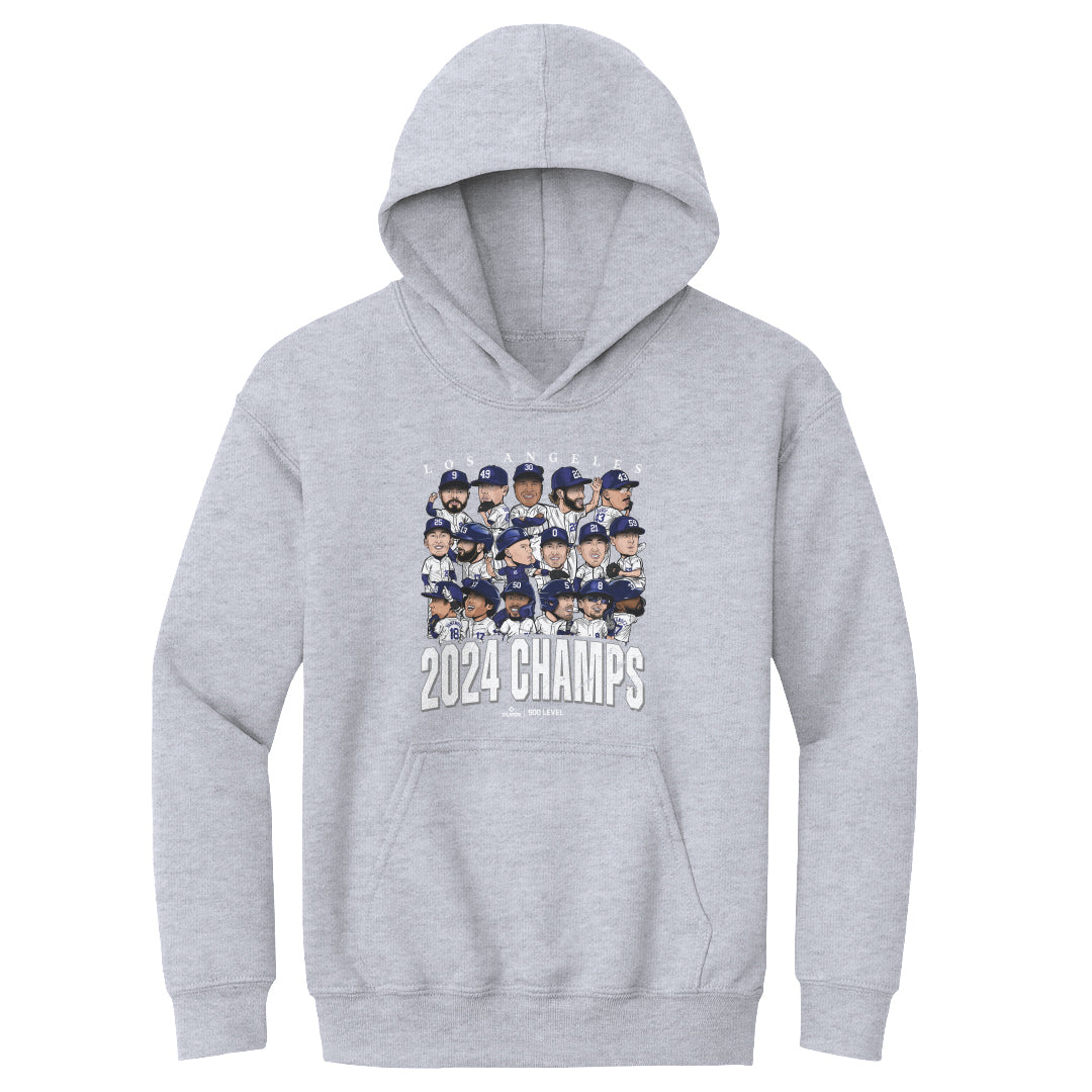 Los Angeles Baseball 2024 World Champs 3
