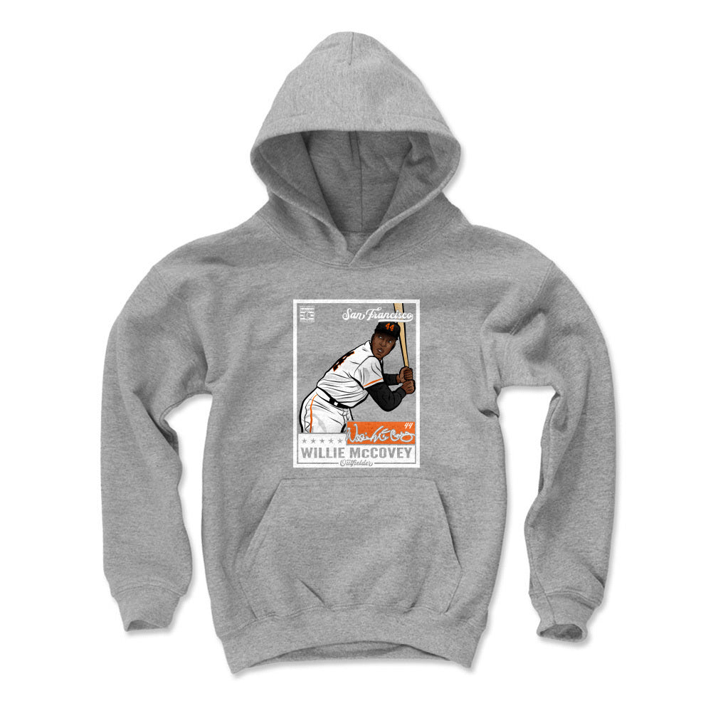 Willie McCovey Throwback Card