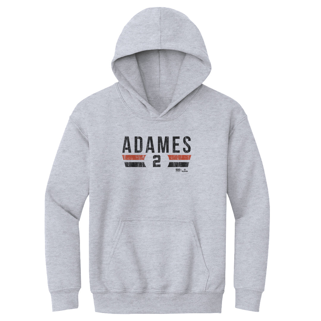 Willy Adames San Francisco Font