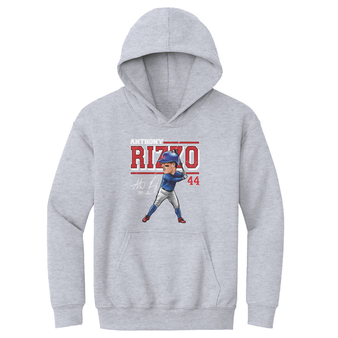 Anthony Rizzo Chicago C Cartoon