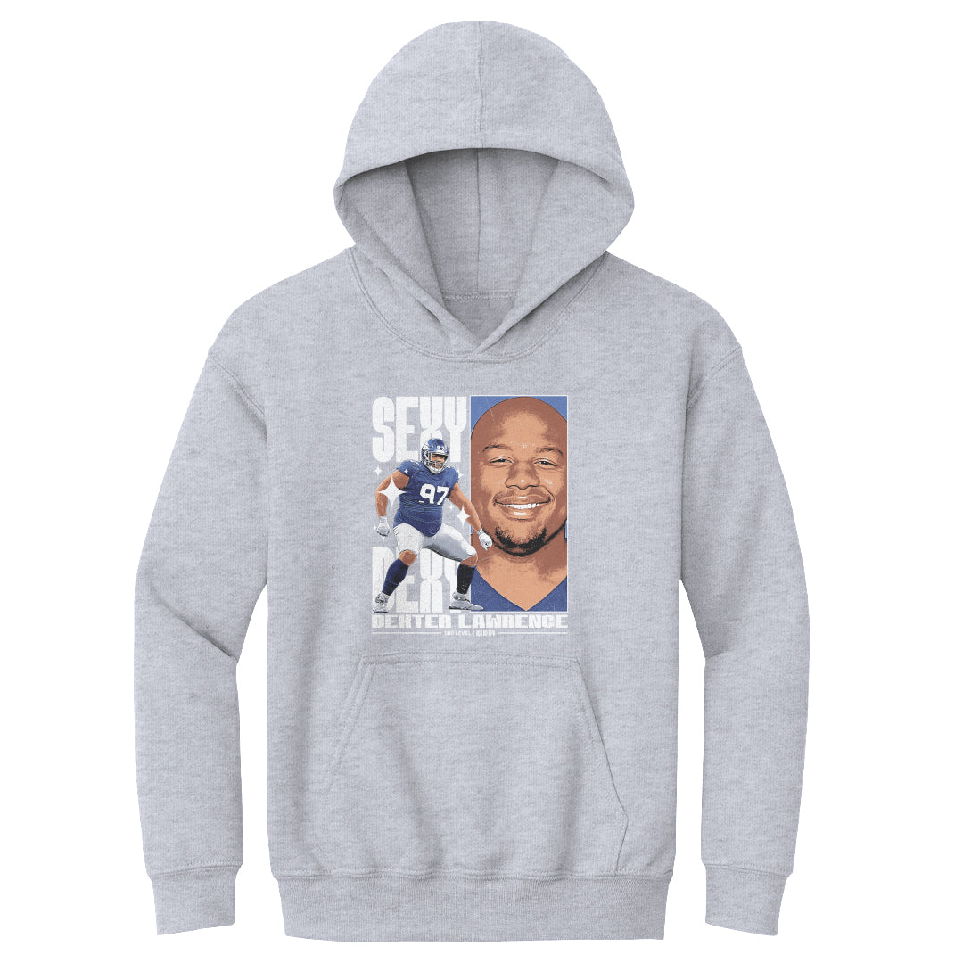 Dexter Lawrence New York G Sexy Dexy