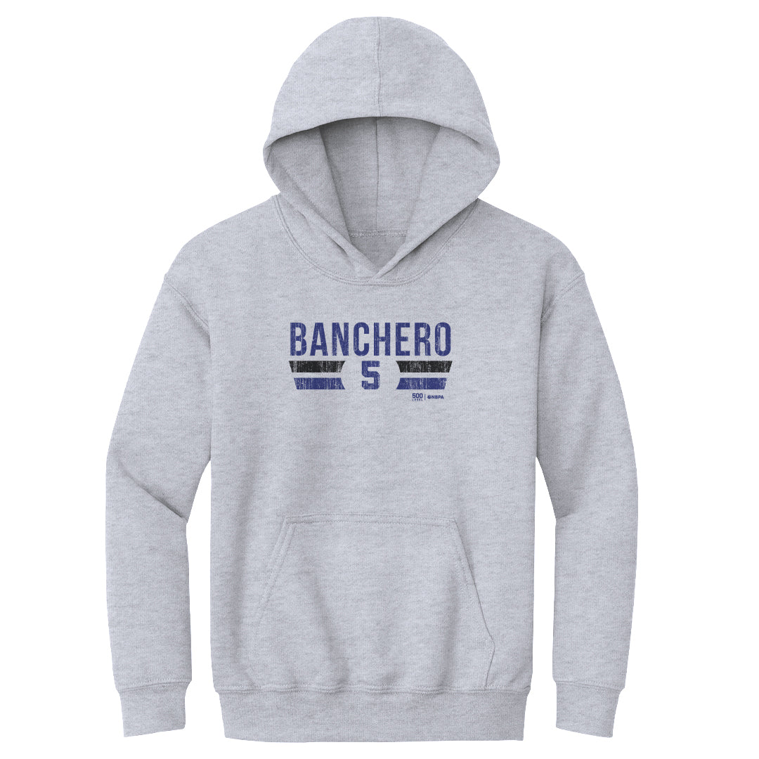 Paolo Banchero Orlando Magic Font