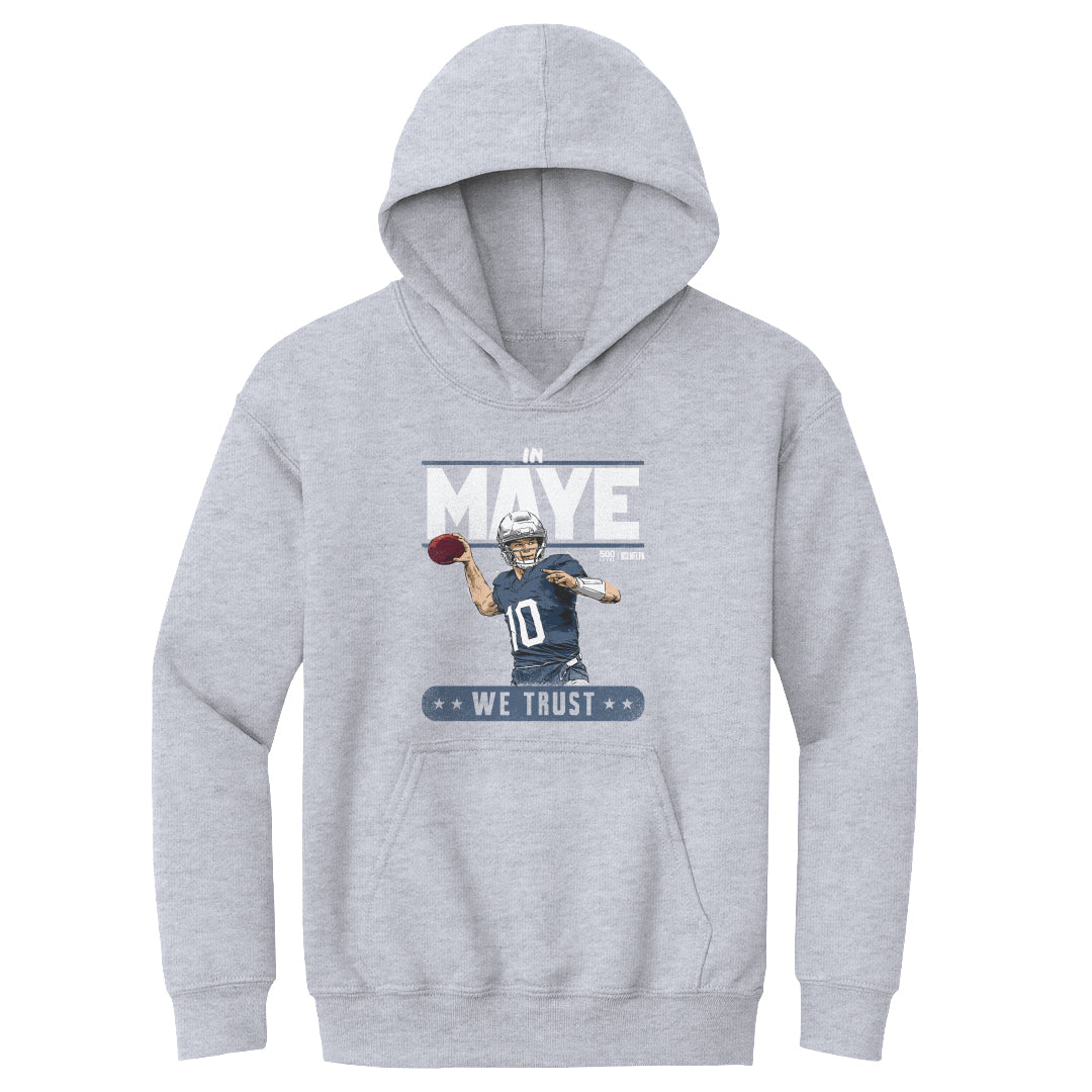 Drake Maye New England Trust