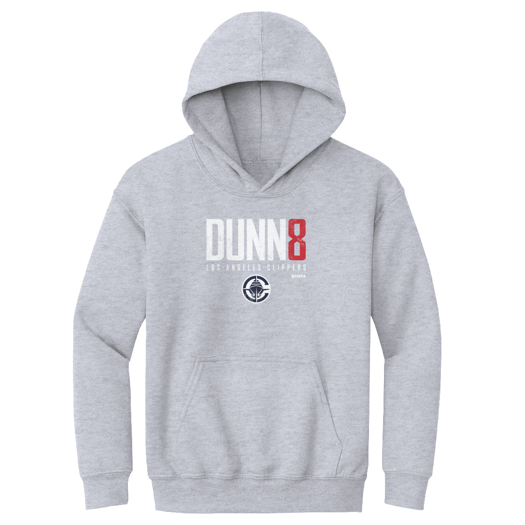 Kris Dunn Los Angeles Clippers Elite 1