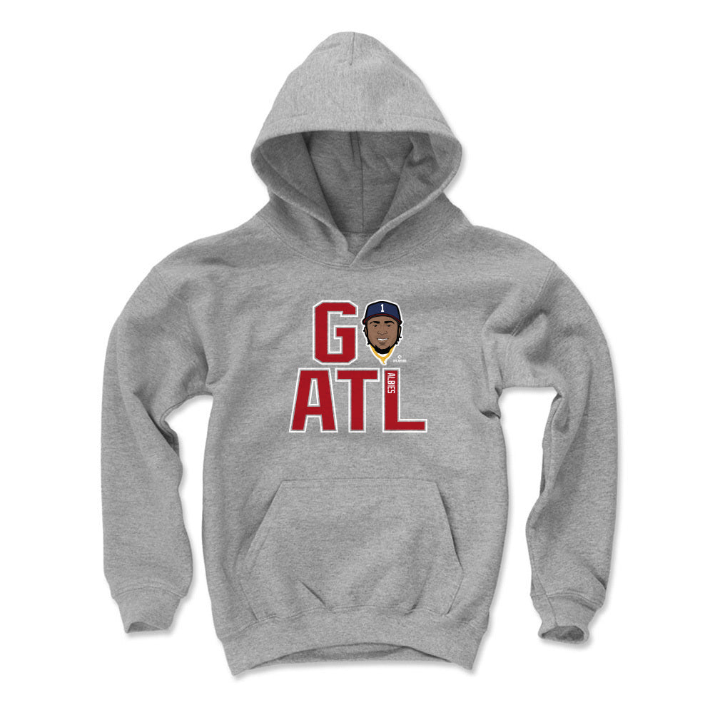 Ozzie Albies GO ATL R 1